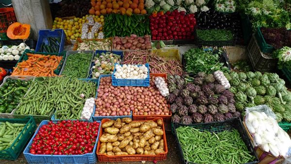 أسعار الخضار والطماطم اليوم الجمعة 12 يونيو 2026 ف أسعار الخضار والطماطم اليوم الجمعة 12 يونيو 2026 ف